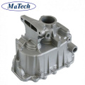 OEM CNC High Quality Aluminum Die Casting Motor Housing